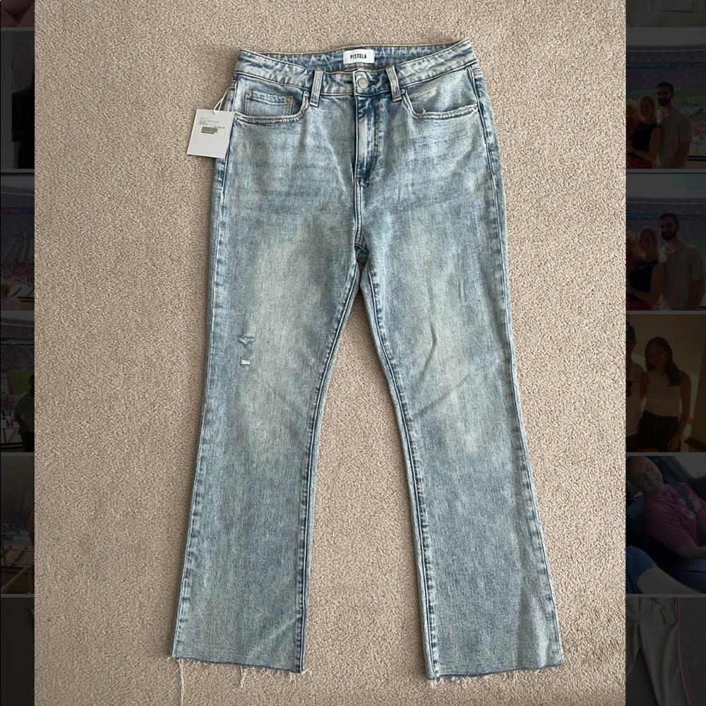 Pistola jeans